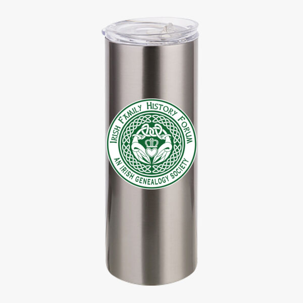 Stainless Steel Skinny Tumbler Thumbnail