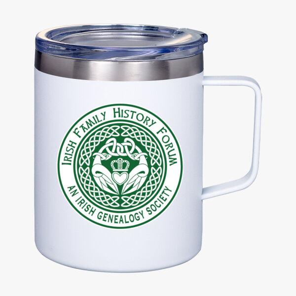 12oz Vacuum Insulated Coffee Mug Thumbnail